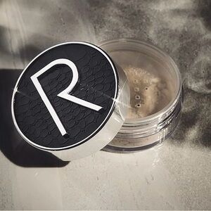 Rodial Glass Powder with Black Packaging